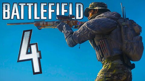 Battlefield 4 - Epic Moments (#52)