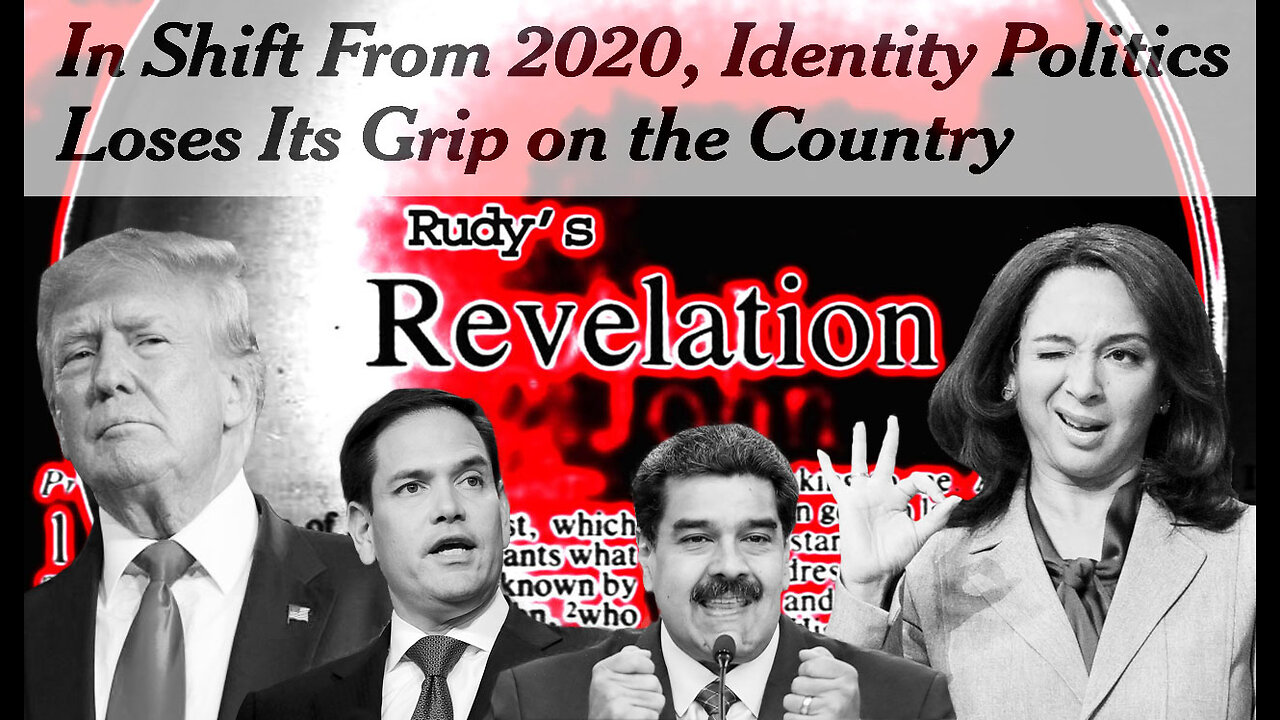 Revelation110424 Last Chance To Save The USA From Socialism Vote Now