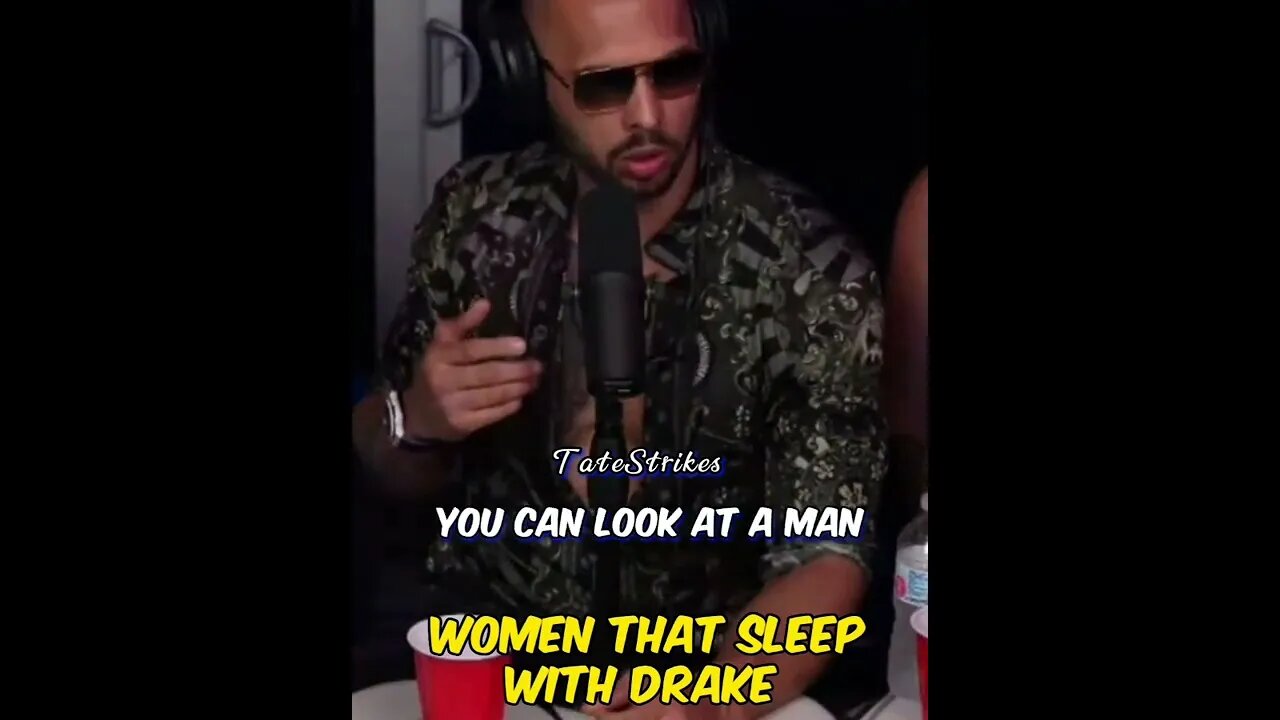 "WOMEN THAT SLEPT WITH DRAKE SAY THIS ABOUT HIM" | FRESH AND FIT PODCAST