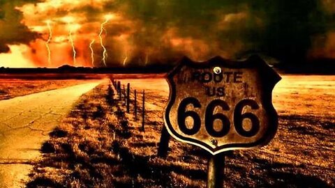 ALL EARTHLY ROADS LEAD TO SATAN!