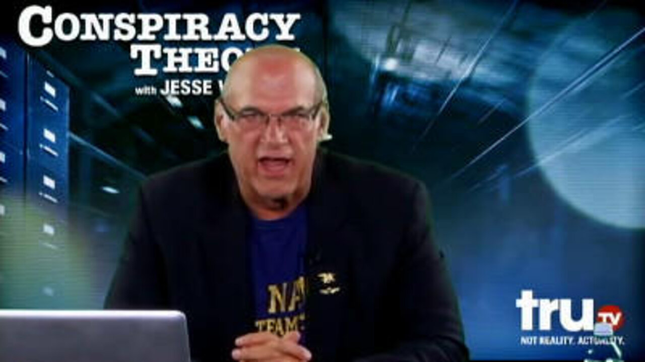 Conspiracy Theory with Jesse Ventura S02E08 The 911 Pentagon Conspiracy