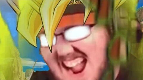 Steven Goes SSJ3 For The Very First Time (Green Screen Test)