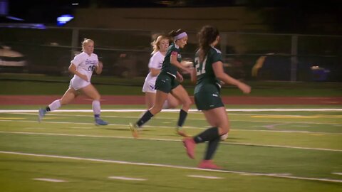 Penn Trafford Girls Soccer vs Connellsville 2019