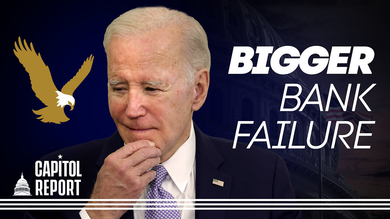 Biden: Banking Sector ‘Safe’ Despite First Republic Failure