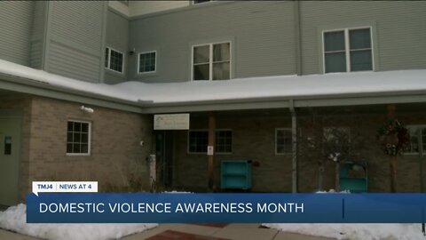 Domestic violence crime spikes in Wisconsin