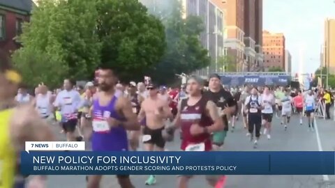 Buffalo Marathon adopts culture of inclusivity policy for runners