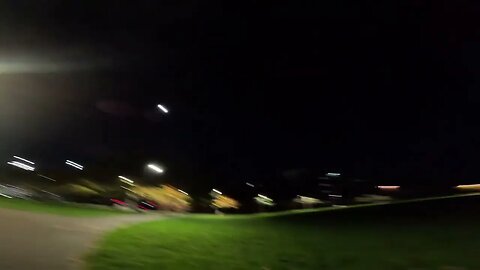 Boston Weather 4K - Very Bright Moon Tonight