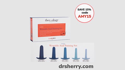 Save 15% - code: AMY15