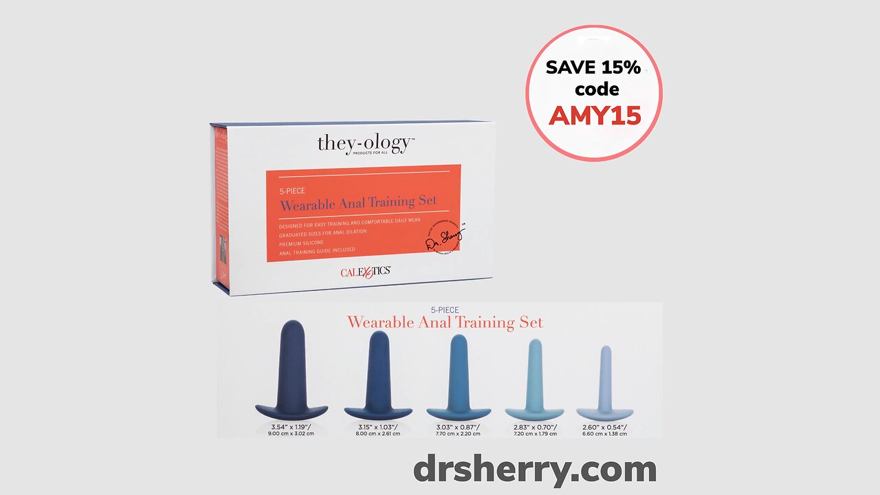 Save 15% - code: AMY15
