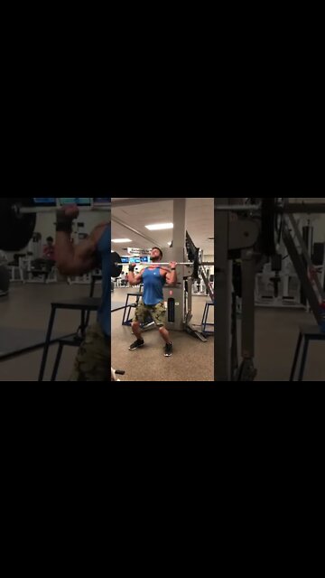 When i was first learning clean and jerk