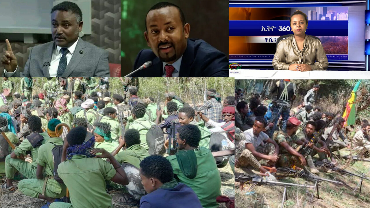 Ethio 360 Daily News Wednesday may 22, 2024