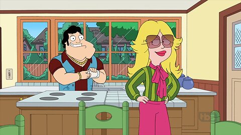 American Dad Season 14 Ep 3