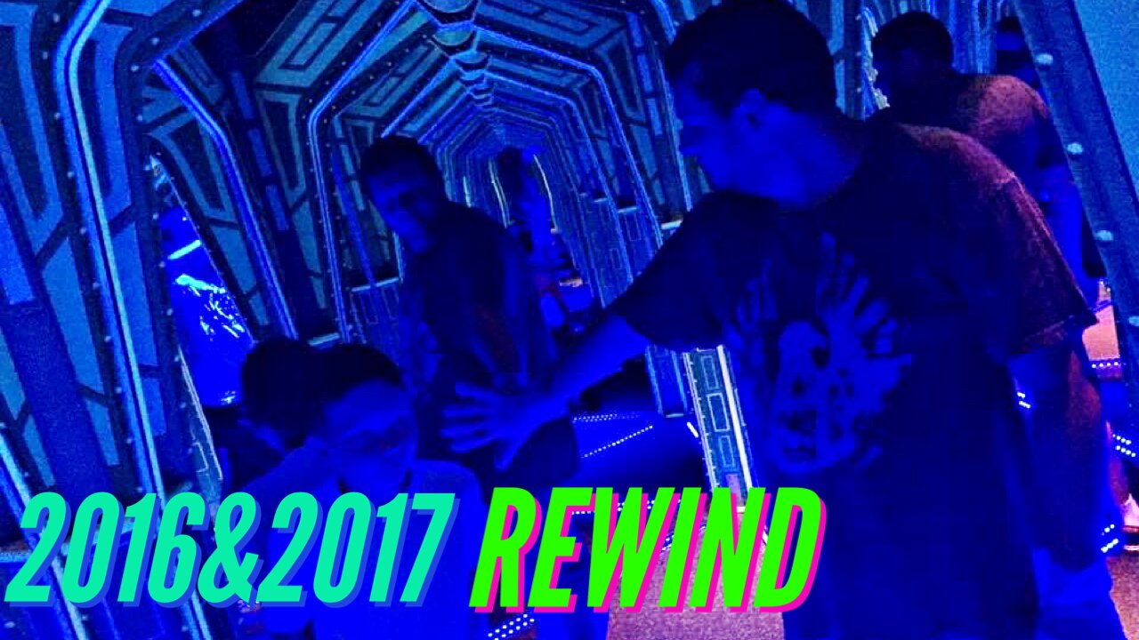 ENCOUNTERS AT OCNJ: MIRROR MAZE (2016 & 2017 REWIND)