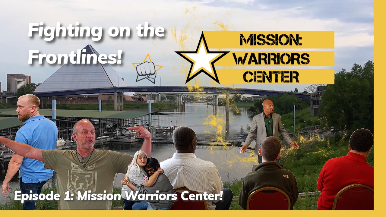 Memphis Ministry Fighting on the Frontlines!