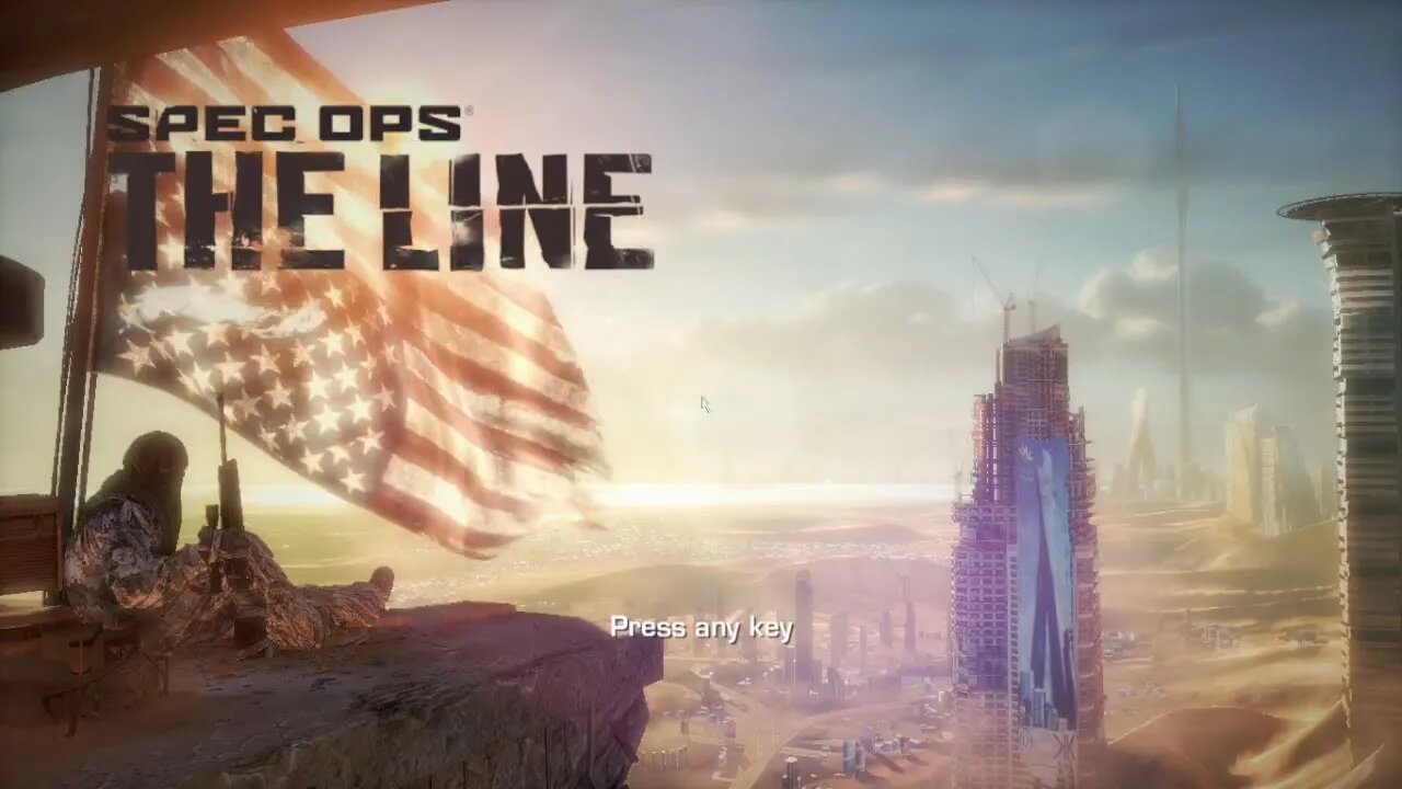 Spec Ops: The Line: Chapter 2