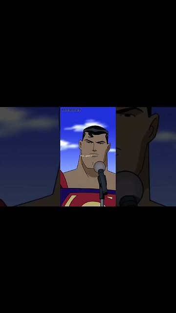 THE END OF THE JUSTICE LEAGUE #animated #batman #superman #wonderwoman #theflash #justiceleague