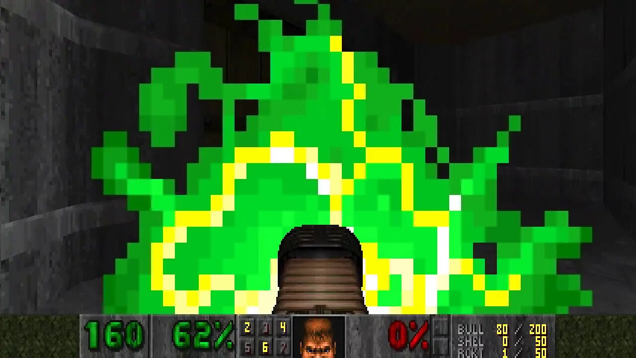 Doom E2M5s collector in 1:15 by CWP24