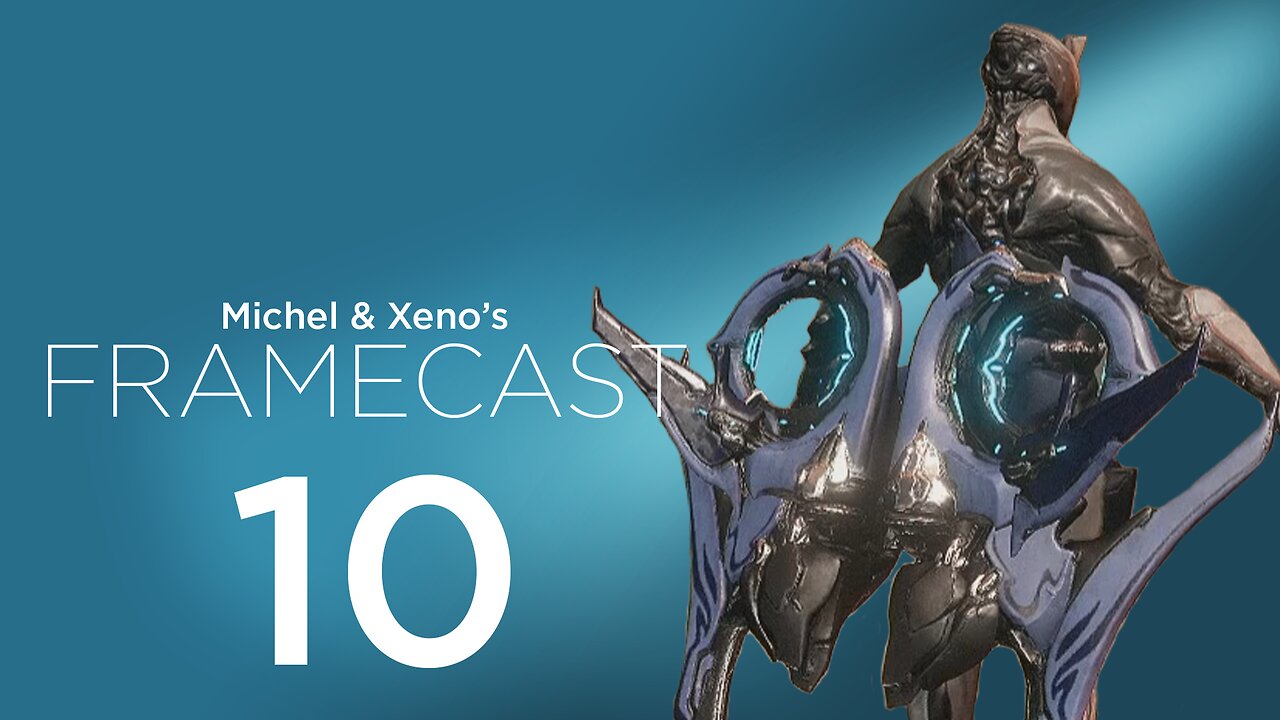 Can Warframe's Modular Archwing Take Off? - FrameCast #10