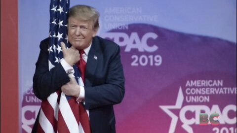 Donald Trump makes promise to 'plant the American flag on Mars very soon'