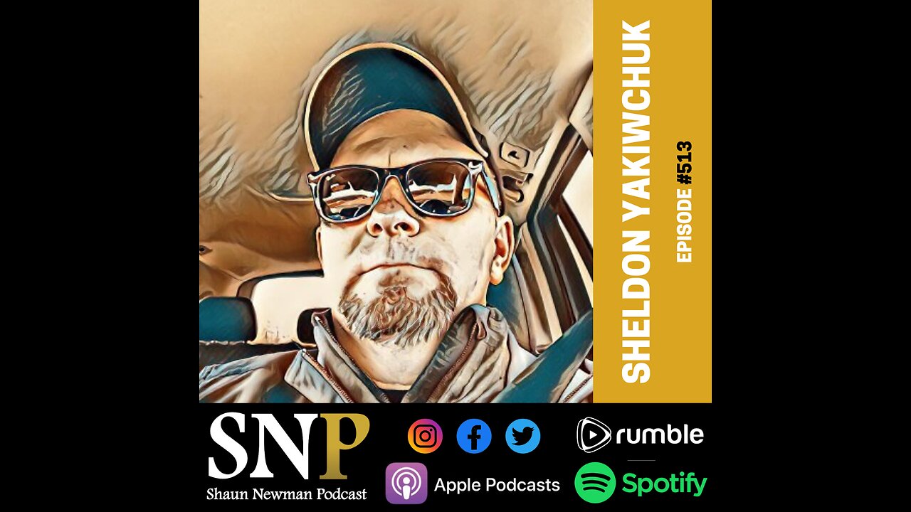 #513 - Sheldon Yakiwchuk