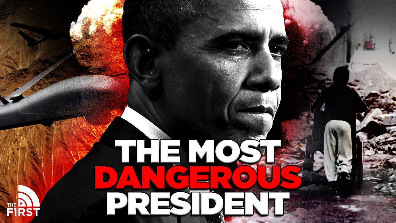 Barack Obama: America's Most Dangerous President