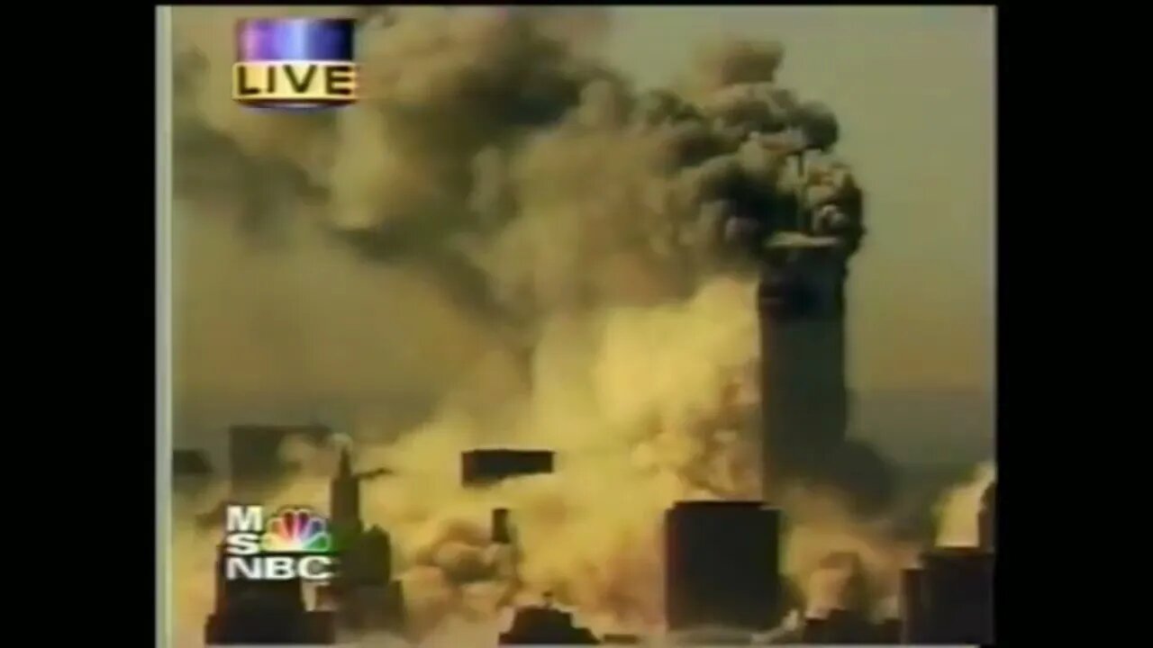 9:59 AM: Chris Jansing, anchor, and Gregg Garrett, anchor [speaking with reporter Ashleigh Banfield]