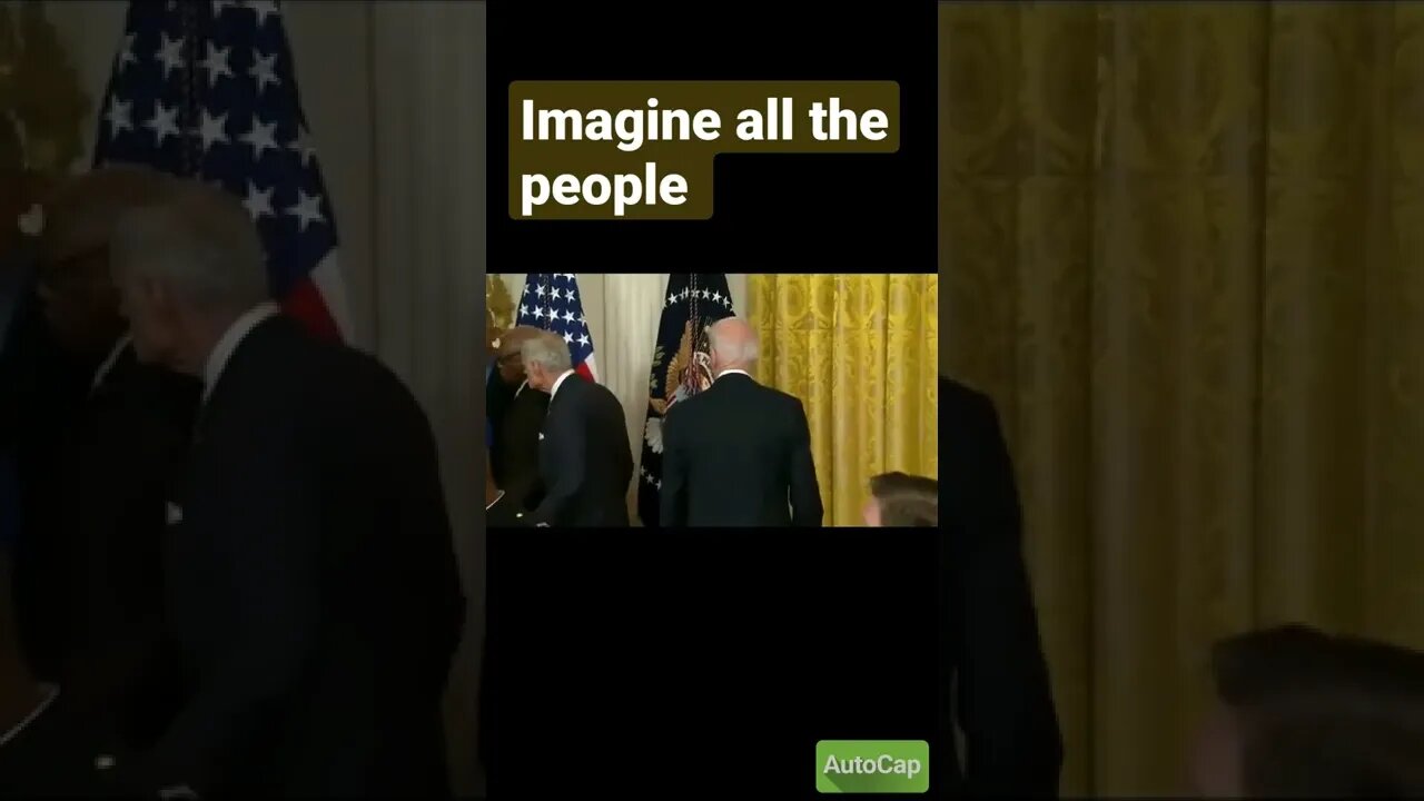 imagine all the people