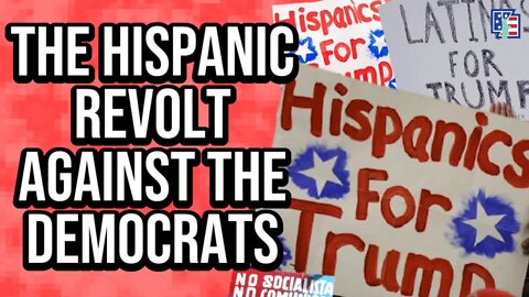The Hispanic Revolt Against The Democratic Party