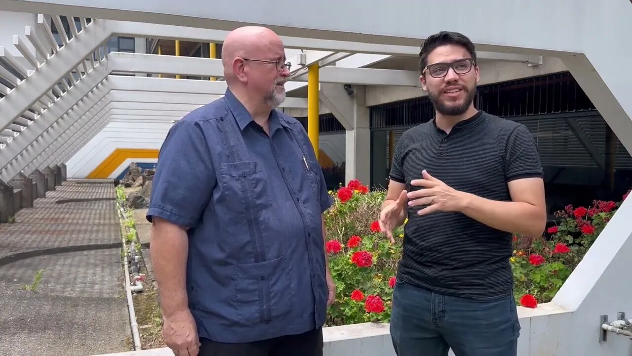 One More Matters - Juan in Costa Rica - Meet Diego, Changing lives one by one.