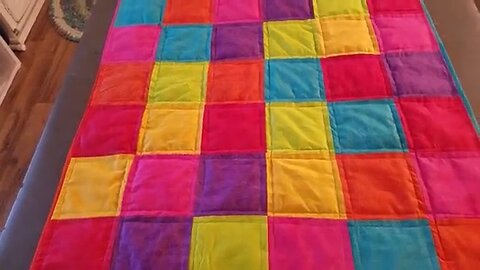 My First Baby Quilt