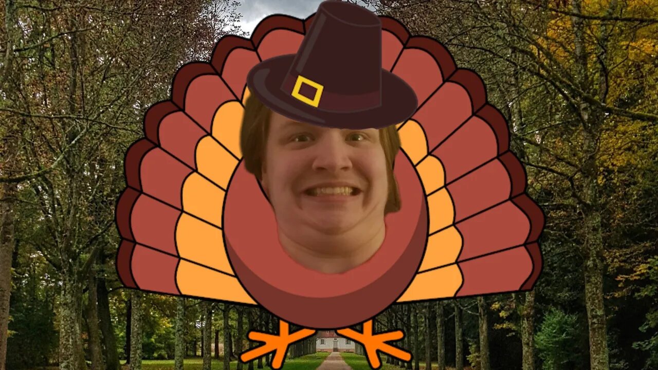 Ninja Gamer Chug's - Episode 19 | Happy Thanksgiving