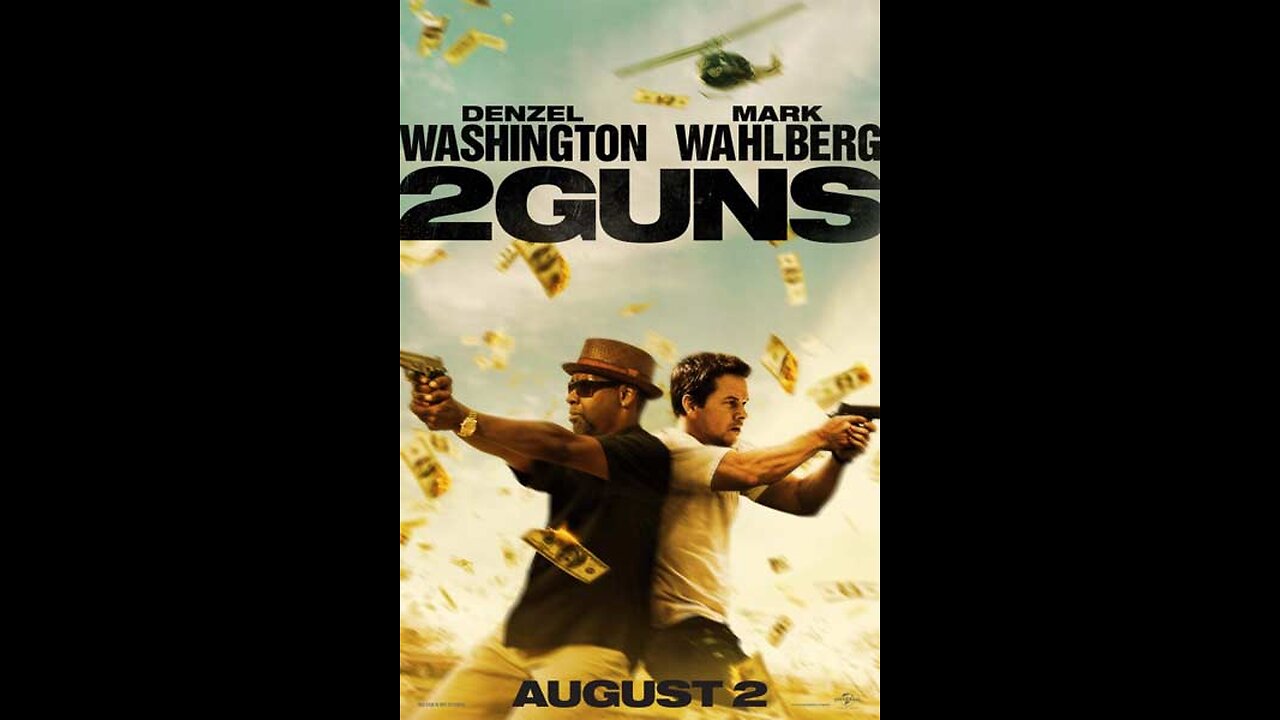 2 Guns Movie ( 2013 ) - Hindi | Denzel Washington | Mark Wahlberg