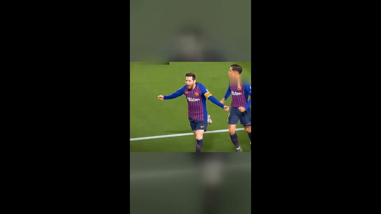 Unbelievable Messi Goal Leaves Fans Speechless😳