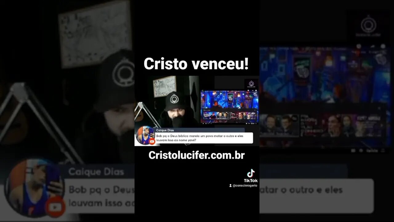 Cristo venceu!