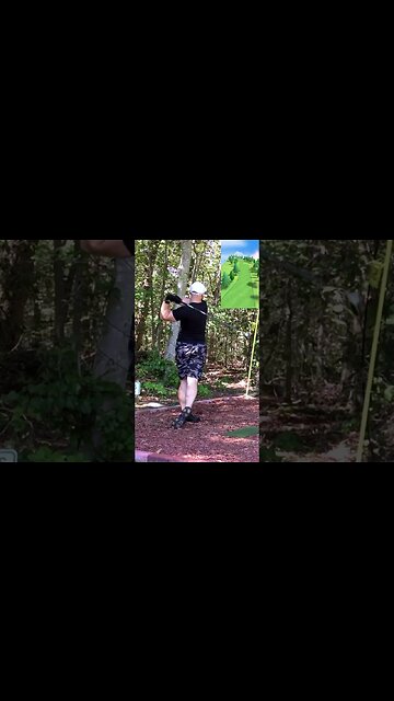 Northwood Golf Club - Hole 9 #Shorts #Golf #Golfing #Golfer #SimGolf #GarminR10 #GolfSimulator #Sim