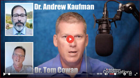 WHY THE “VIRUS” PANDEMIC IS A FARCE. - MIKE ADAMS Interviews Dr's Kaufman and Cowan