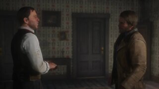 Red Dead Redemption 2 - Kapitel 2 - Geldverleih und andere Sünden - Mr. Wröbel