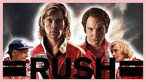 The *Rush* this movie gives me... - (TimothyRacon)