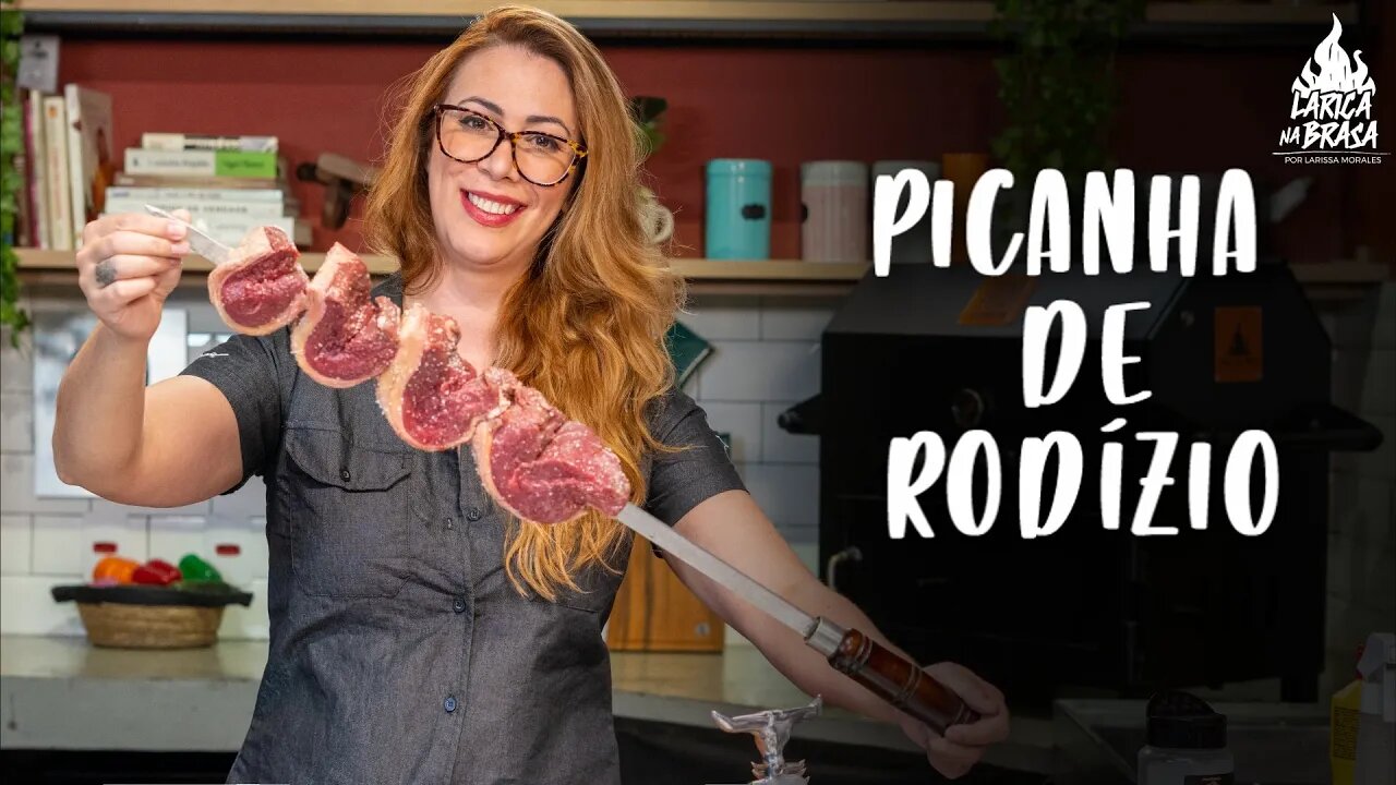 PICANHA DE RODÍZIO