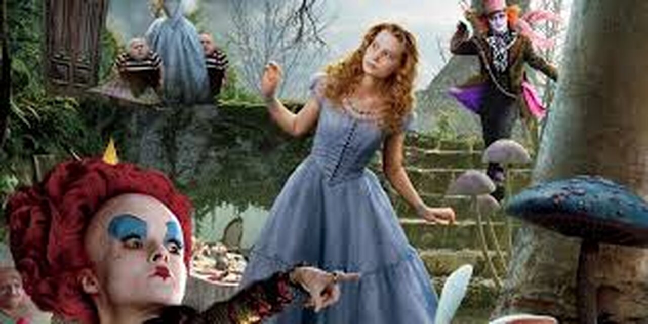 Alice in Wonderland Audiobook by Lewis Carroll