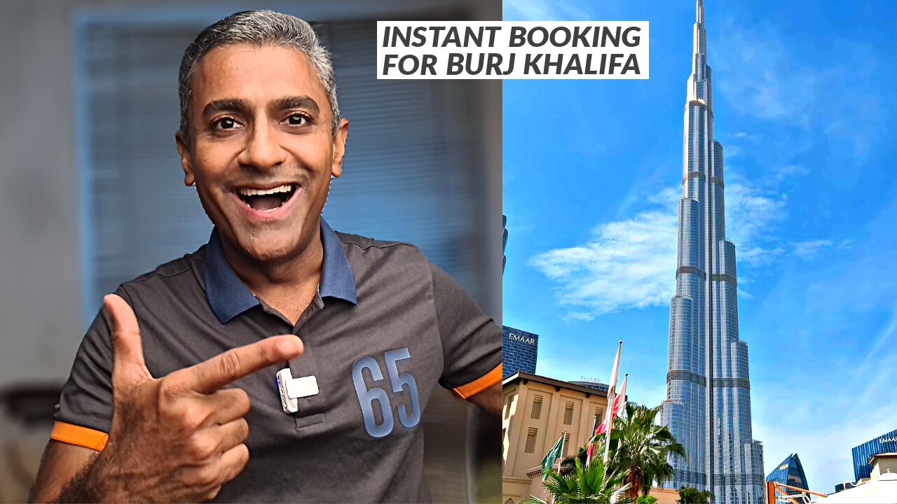 Instantly Ascend Burj Khalifa with Online Tickets | Book Burj Khalifa The Lounge & At the Top Sky