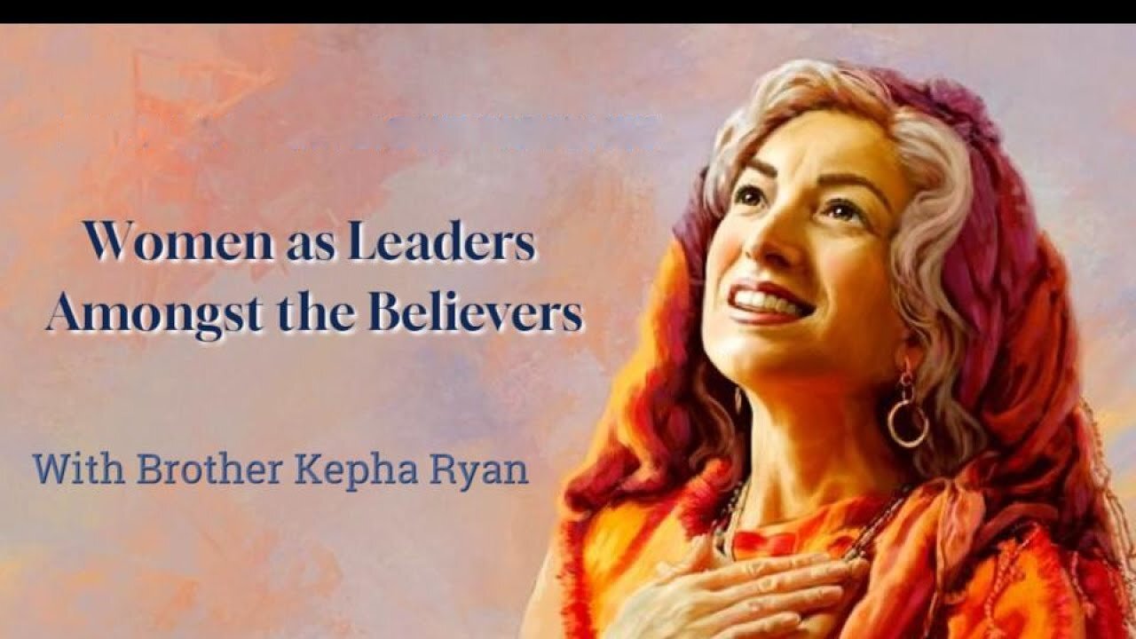 Women as Leaders Amongst the Believers