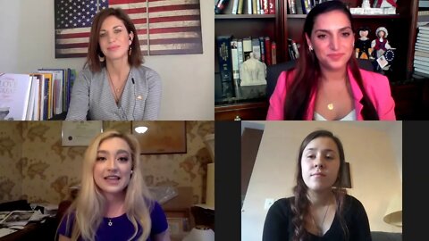 Trump Supporting Kick Butt Women