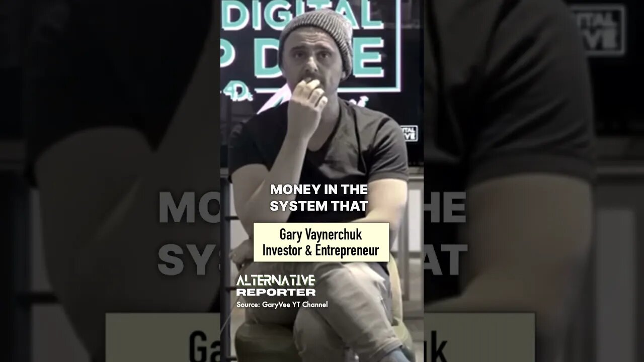 GaryVee Explains Where The US Economy Is Headed #Shorts