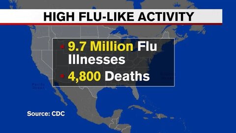 2019 The Last flu season Ever?