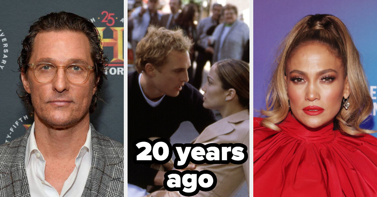 The Wedding Planner (2001) ★ Then and Now [How They Changed]