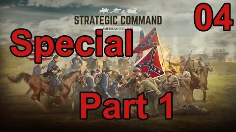 Strategic Command: American Civil War 04 - New Version Released