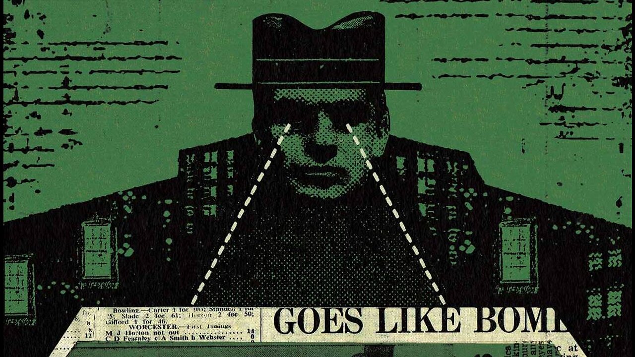 FBI - The US version of the Secret Police