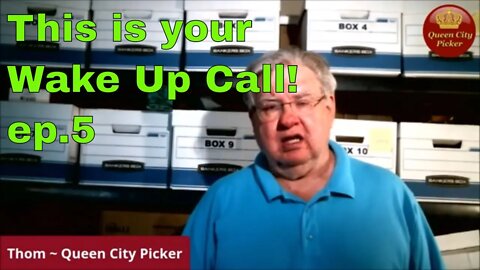 This is Your Wake Up Call! ep 5
