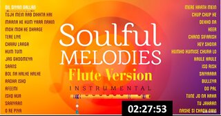 Instrumental Music Flute Version Top Songs on Flute